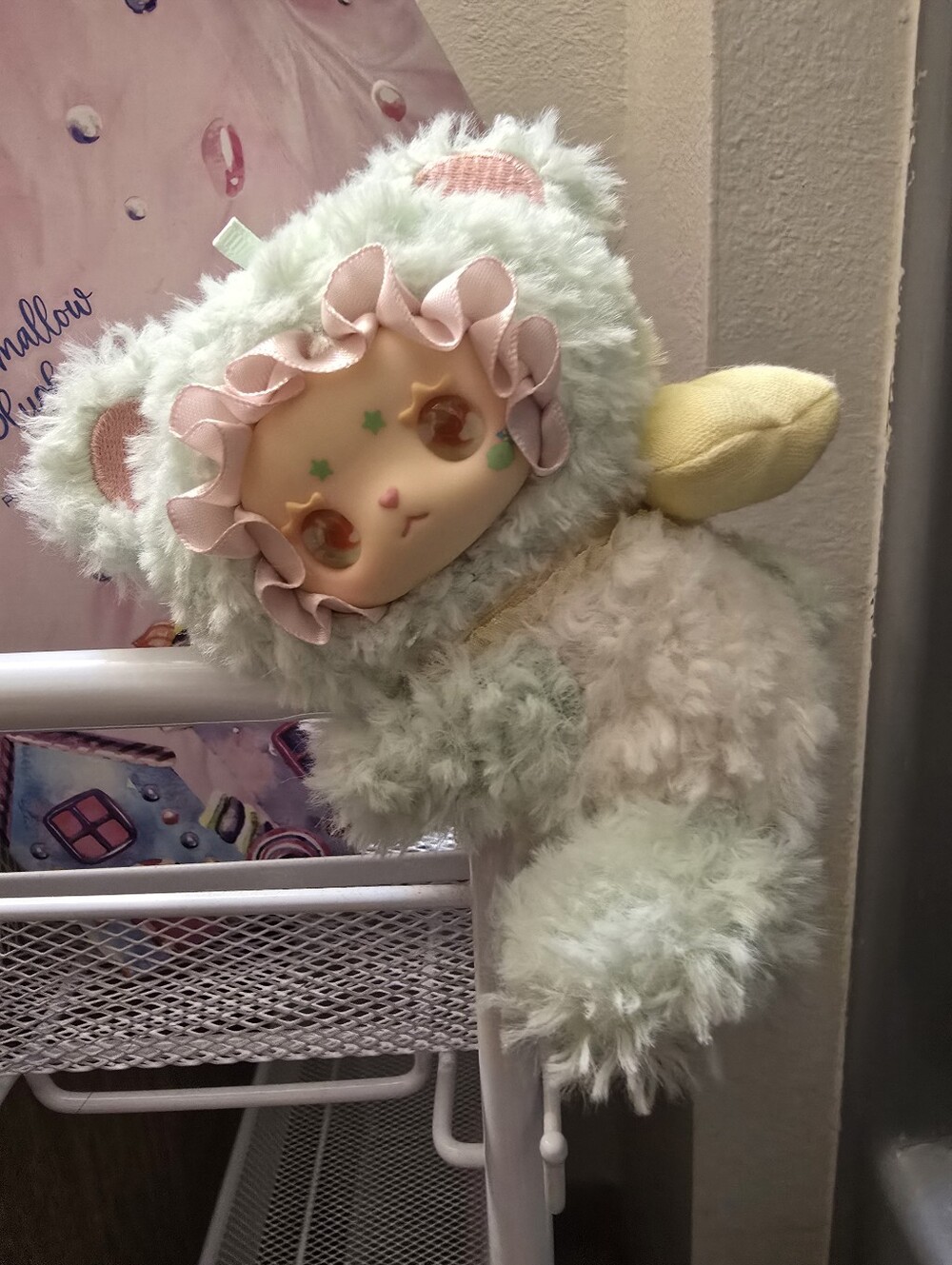 Baby Three Little Bear Adoption Guide